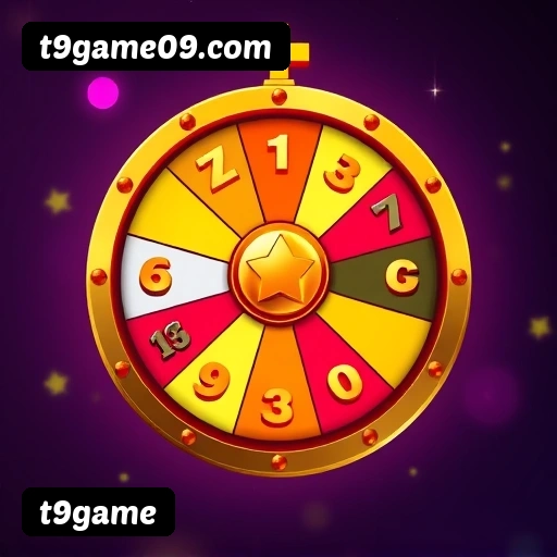 Variedade de slots t9game