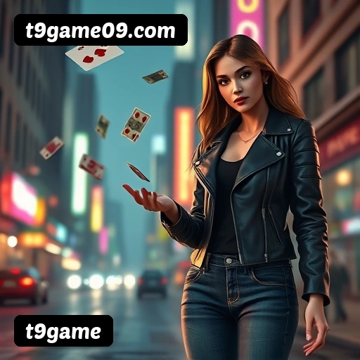 Promoções t9game