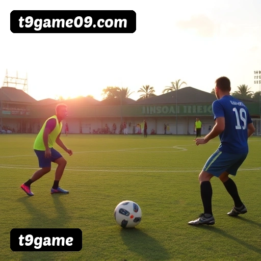 Funcionalidades App t9game