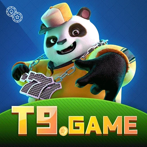 Logo da t9game