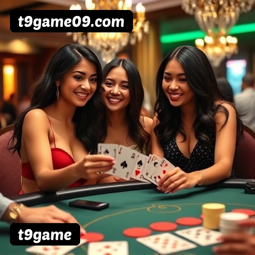 Vantagens App t9game